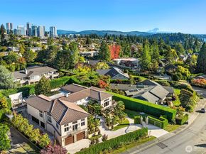 1322 91st Avenue NE, Clyde Hill WA 98004