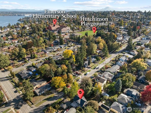 9615 57th Avenue S, Seattle WA 98118