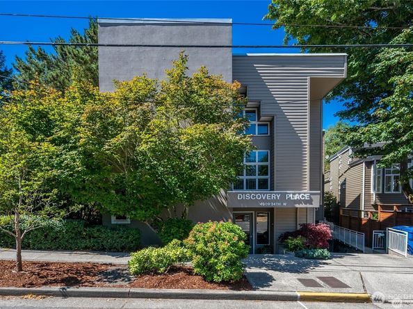 4309 34th Avenue W 101, Seattle WA 98199