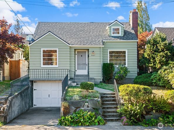3021 37th Avenue SW, Seattle WA 98126