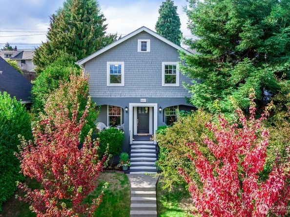 5417 40th Avenue SW, Seattle WA 98136