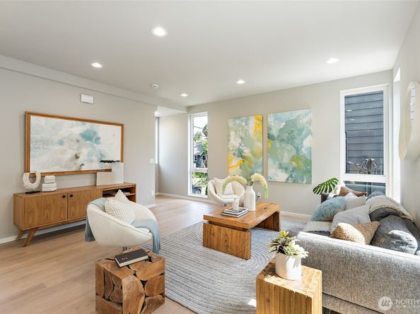 1801 NW 65th Street C, Seattle WA 98117