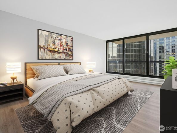 2100 3rd Avenue 1505, Seattle WA 98121