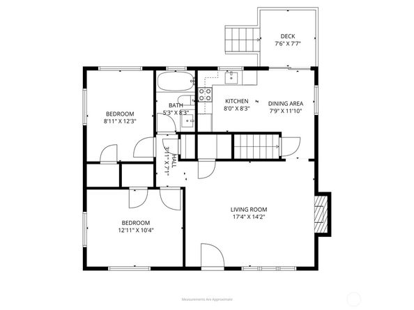 5026 48th Avenue S, Seattle WA 98118