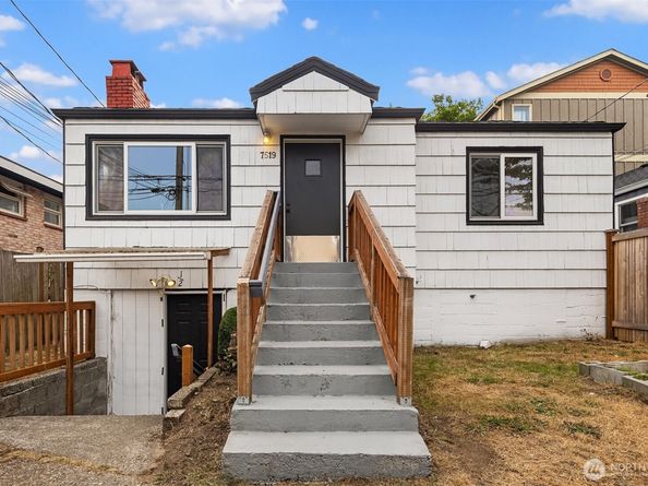 7519 24th Avenue NW, Seattle WA 98117
