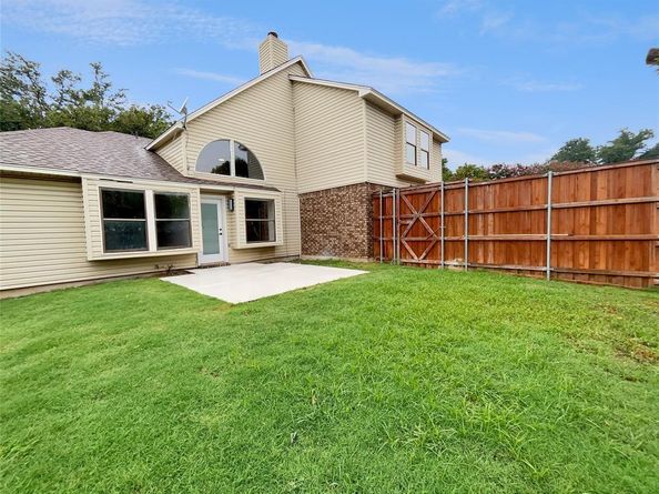 811  Fawn Valley Drive , Allen Texas 75002