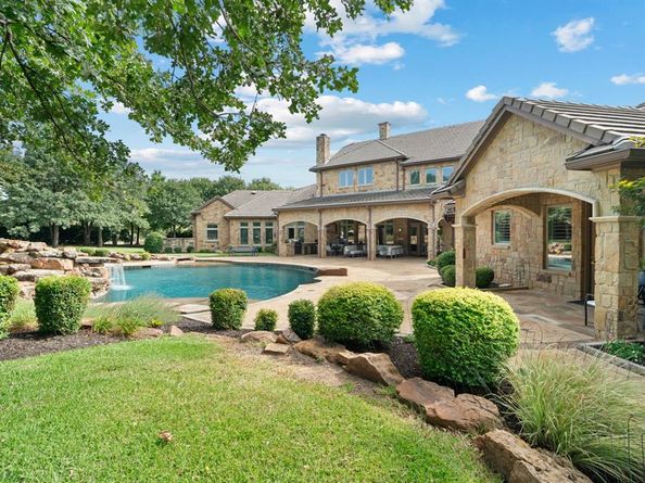 1908  Point De Vue Drive , Flower Mound Texas 75022