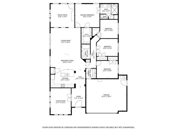 200  Bayonet Drive , Fort Worth Texas 76108
