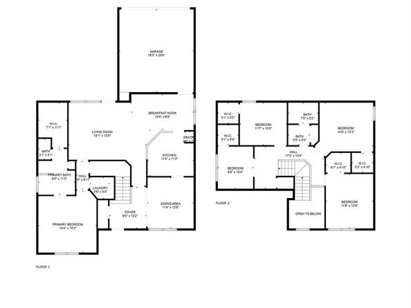 1906  Southbrook Drive , Wylie Texas 75098