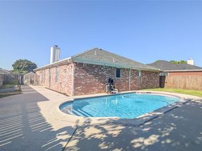 6702  Valley Branch Drive , Arlington Texas 76001
