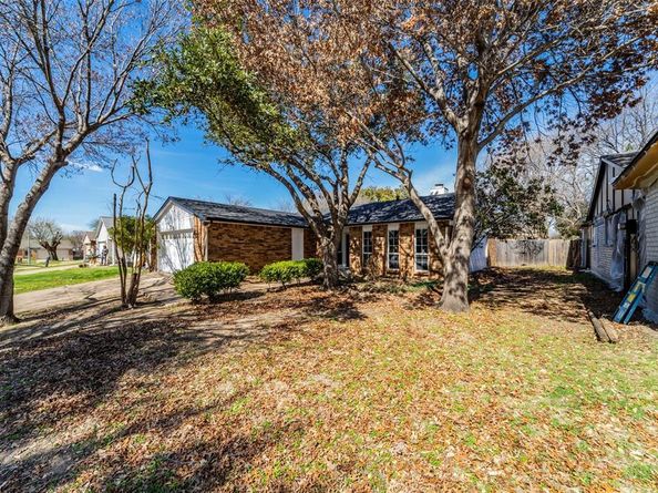 4009  Juneberry Street , Fort Worth Texas 76137