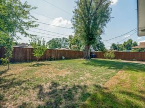 2008  Patricia Lane , Garland Texas 75041