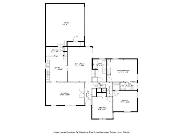 2008  Patricia Lane , Garland Texas 75041