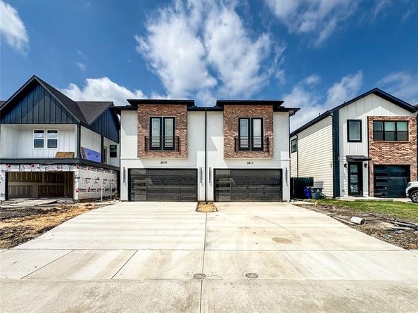 2419  Merlin Street , Dallas Texas 75215