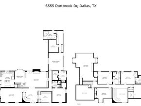 6555  Dartbrook Drive , Dallas Texas 75254