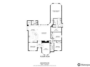 1303  Woodmoor Drive , Allen Texas 75013