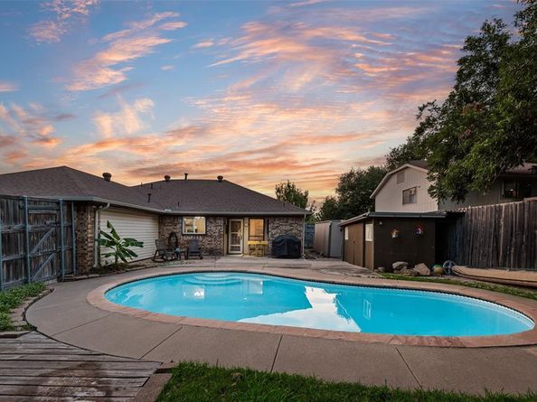 1845  Tiburon Bend , Lewisville Texas 75067