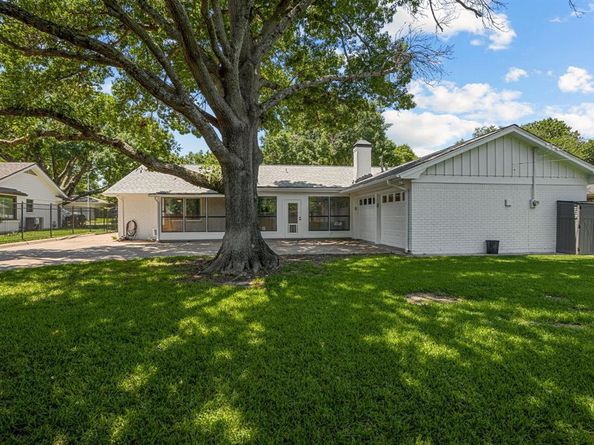 4529  Cloudview Road , Fort Worth Texas 76109