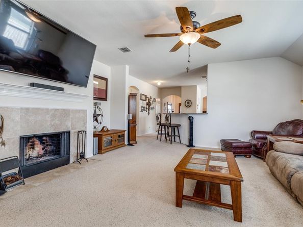 1201  Diablo Pass , Fort Worth Texas 76052