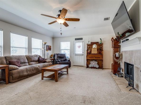 1201  Diablo Pass , Fort Worth Texas 76052