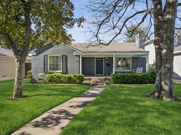 6342  Anita Street , Dallas Texas 75214