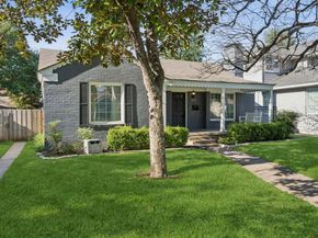 6342  Anita Street , Dallas Texas 75214