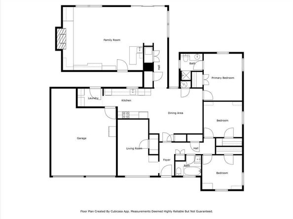 1228  Valentine Street , Hurst Texas 76053