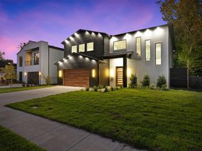 3737  Cortez Drive , Dallas Texas 75220