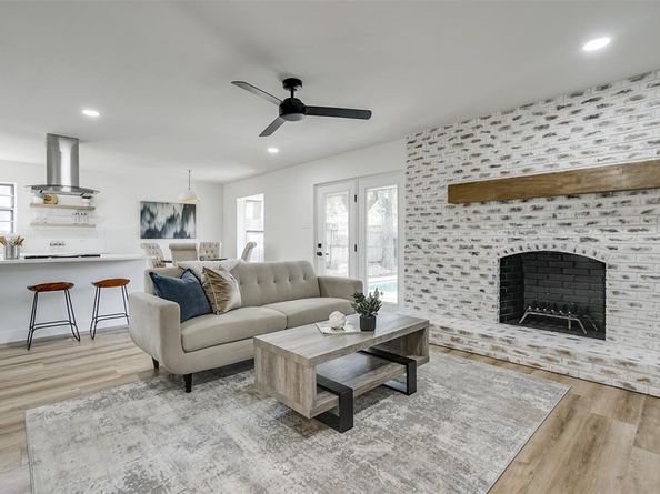 721  Branch Drive , Garland Texas 75041