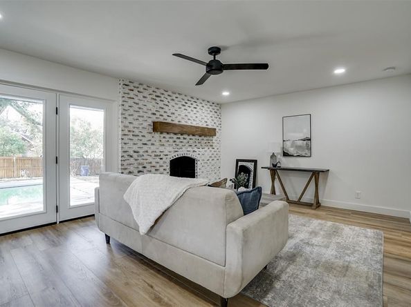 721  Branch Drive , Garland Texas 75041