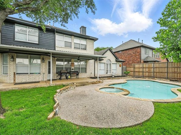 1818  Benedict Court , Rowlett Texas 75088