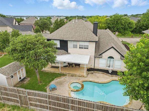 1818  Benedict Court , Rowlett Texas 75088