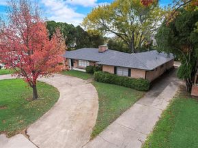 6106  Linden Lane , Dallas Texas 75230