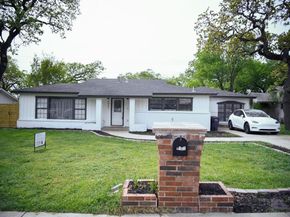 4862  Dunlap Drive , Fort Worth Texas 76119