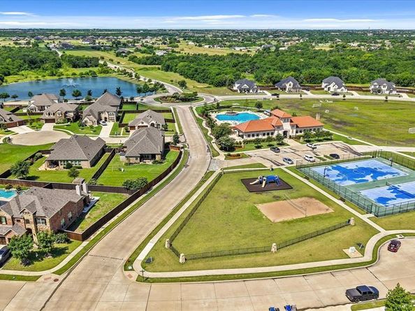 1514  Siena Lane , McLendon Chisholm Texas 75032