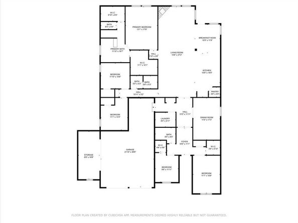 1514  Siena Lane , McLendon Chisholm Texas 75032