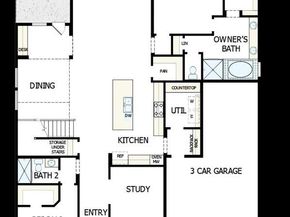 3575  Redbud Fower Trail , Grand Prairie Texas 76084