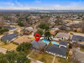 4815  Chilton Drive , Dallas Texas 75227