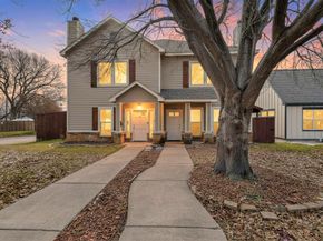 4803  Birchman Avenue , Fort Worth Texas 76107