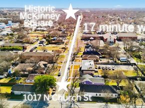 1017 N Church Street , McKinney Texas 75069