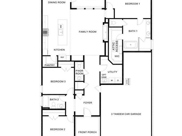 9529  Gold Touch Street , Aubrey Texas 76227