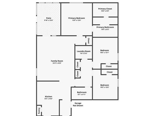 6140  Chalk Hollow Drive , Fort Worth Texas 76179