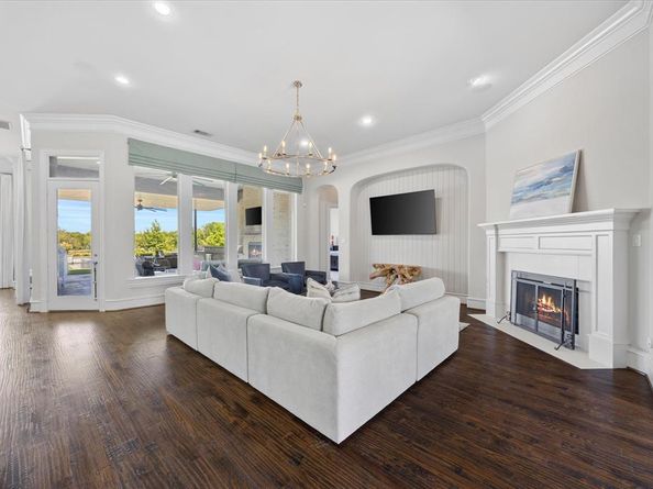 884  Tranquility Drive , Heath Texas 75032