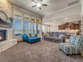 1448  Via Toscana Lane , McLendon Chisholm Texas 75032