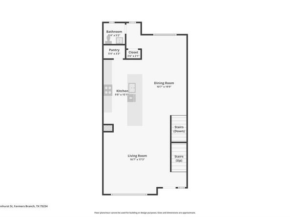 2524  Havenhurst Street  102, Farmers Branch Texas 75234
