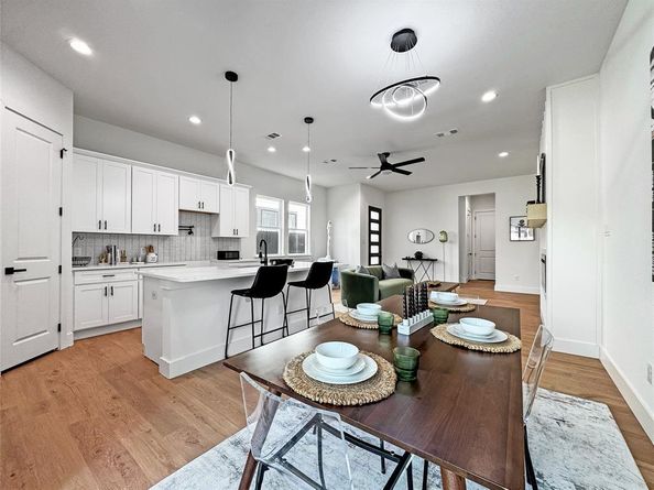 2417 and 2419  Merlin Street , Dallas Texas 75215