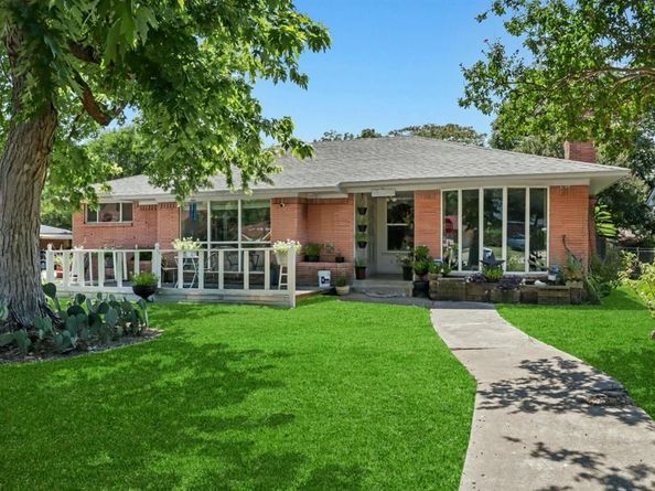 1356  Kingsley Drive , Dallas Texas 75216