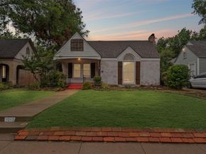 3212  Greene Avenue , Fort Worth Texas 76109