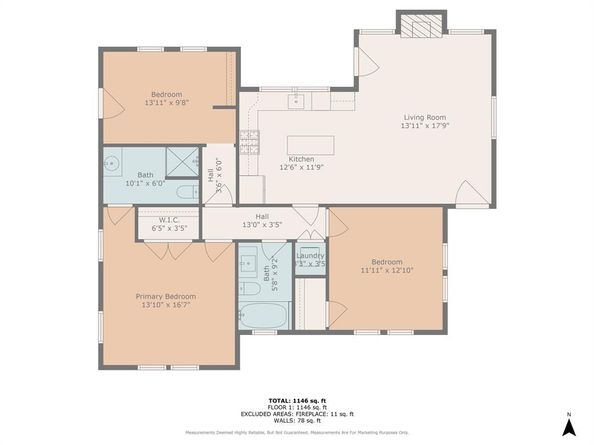 3212  Greene Avenue , Fort Worth Texas 76109