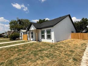 2937  Burton Avenue , Fort Worth Texas 76105